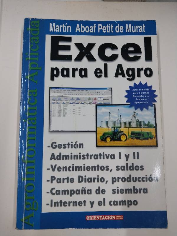 Excel Para El Agro