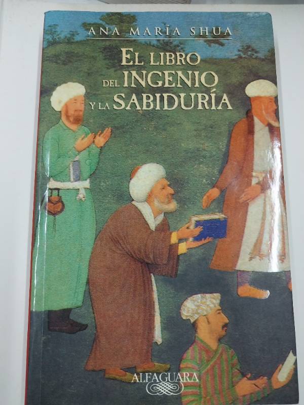 El Libro del Ingenio y La Sabiduria