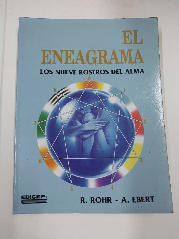 ENEAGRAMA, EL.LOS NUEVE ROSTROS DEL ALMA