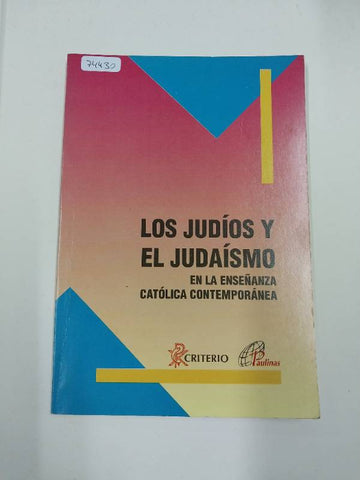 Los judios y el judaismo