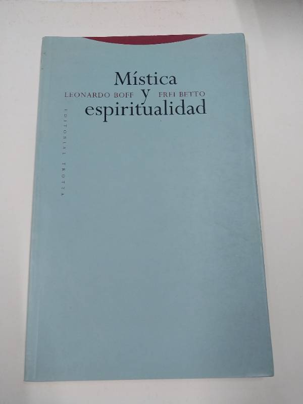 Mistica y Espiritualidad