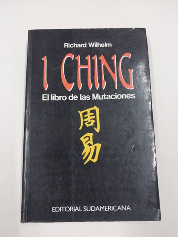 I Ching El Libro De Las Mutaciones