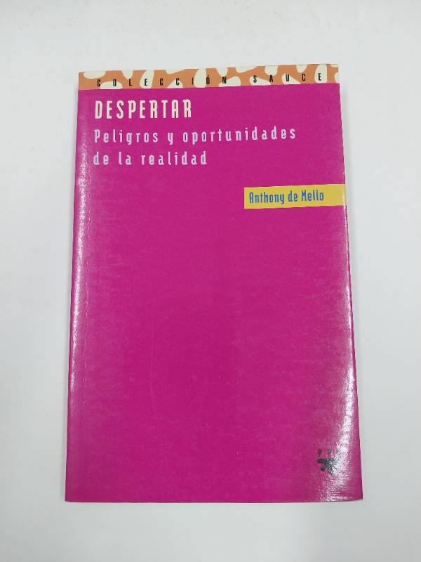 Despertar : Peligros Y Oportunidades De La Realidad