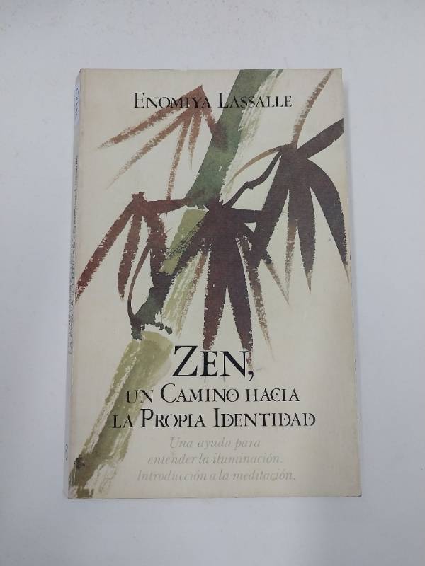 ZEN UN CAMINO HACIA P. IDENTIDAD