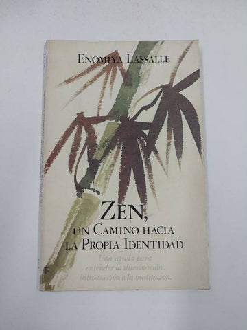 ZEN UN CAMINO HACIA P. IDENTIDAD