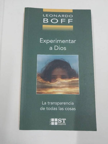 Experimentar a Dios: La transparencia de todas las cosas