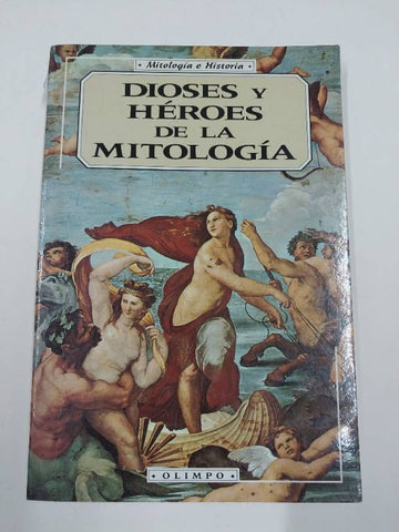 Dioses y héroes de la mitología