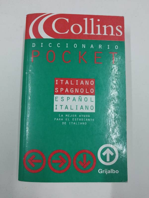 Diccionario Pocket Italiano - Espanol