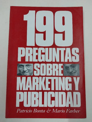 199 Preguntas Sobre Marketing y Publicidad