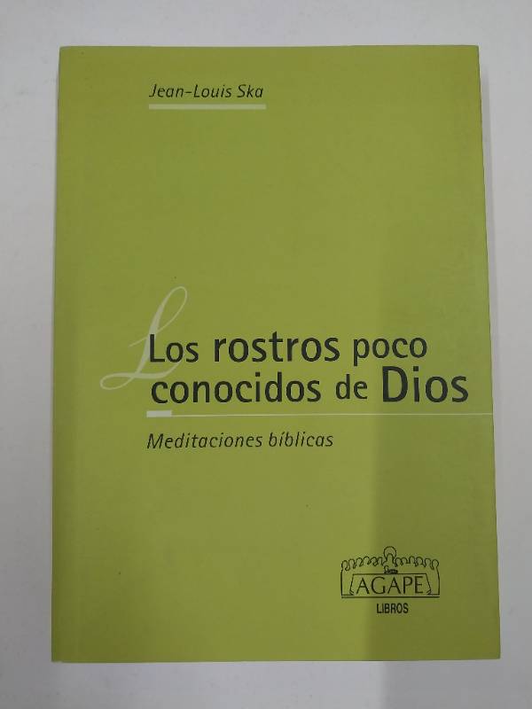 Los rostros poco conocidos de dios