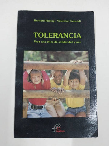 Tolerancia