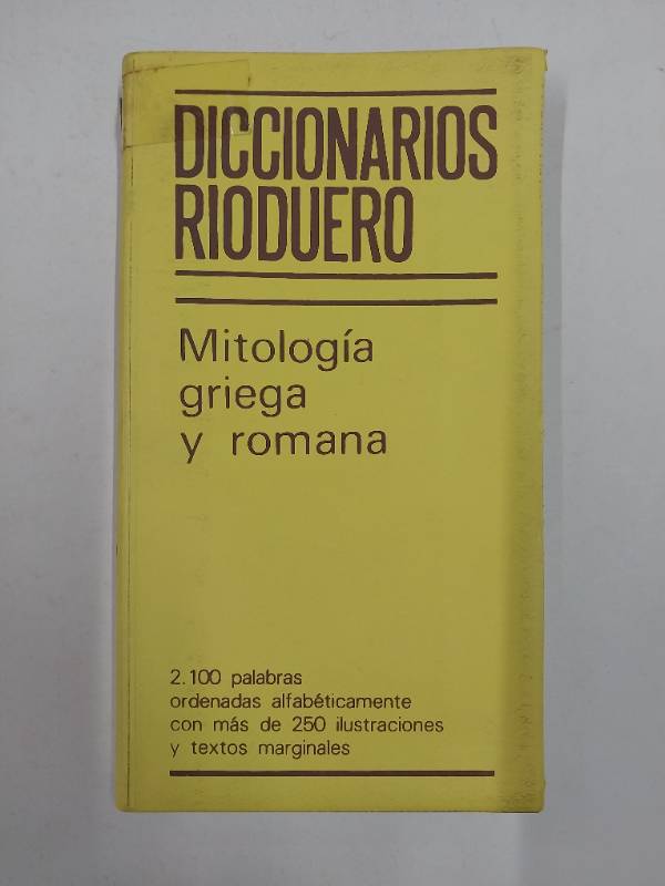 Mitología griega y romana