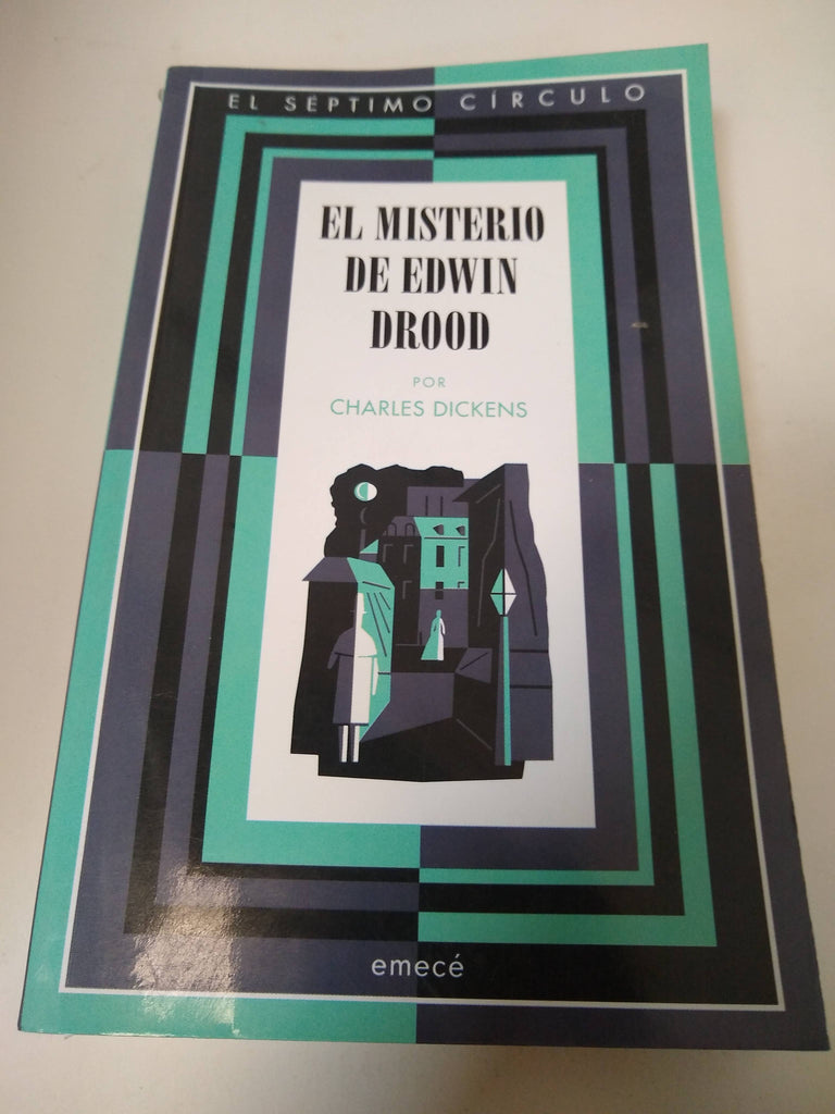 El Misterio De Edwin Drood