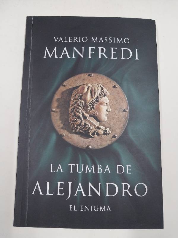 La Tumba De Alejandro