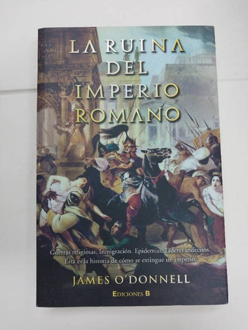 La Ruina del Imperio Romano