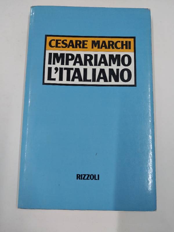 Impariamo l'italiano (Italian Edition)