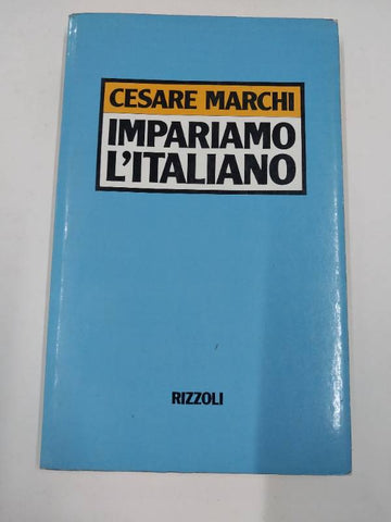 Impariamo l'italiano (Italian Edition)