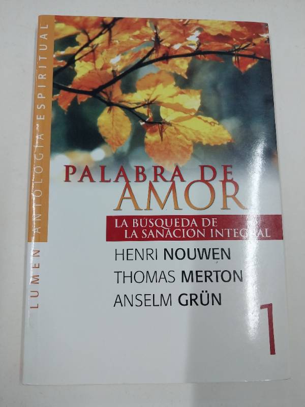 Palabra De Amor