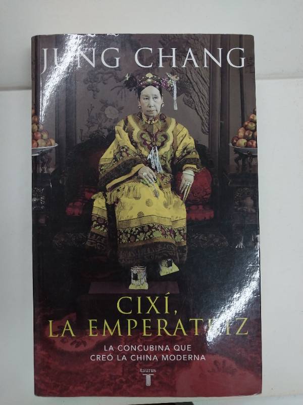 CIXI,LA EMPERATRIZ