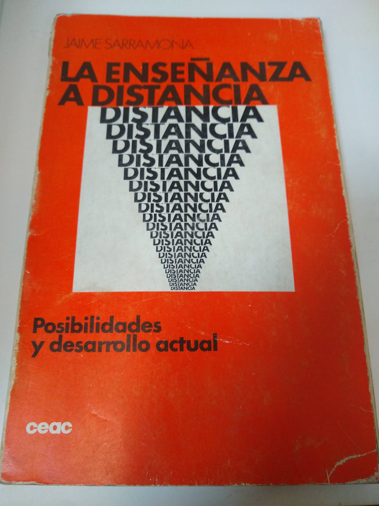 La Enseñanza A Distancia