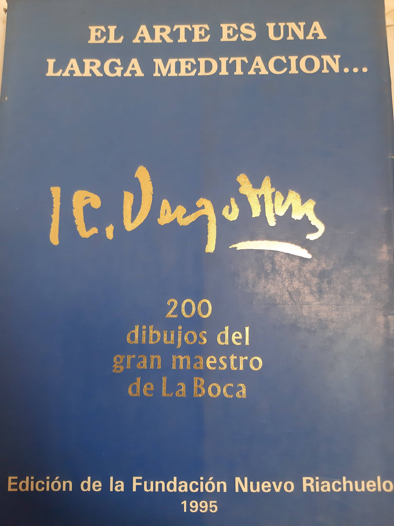 El Arte Es Una Larga Meditacion