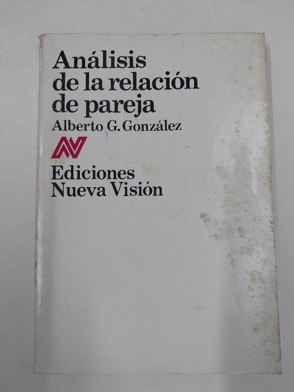 ANALISIS DE LA RELACION PAREJA