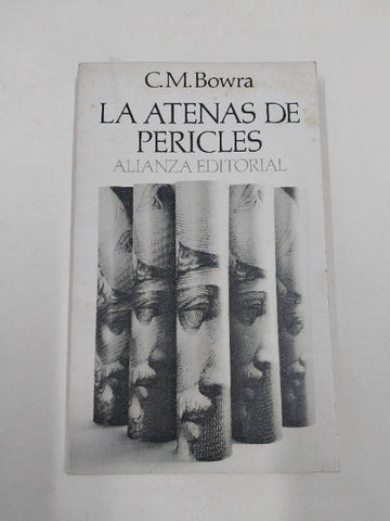 La Atenas De Pericles