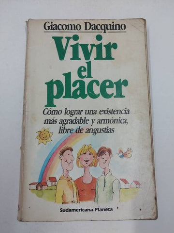 Vivir El Placer