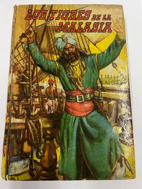 Los tigres de la malasia