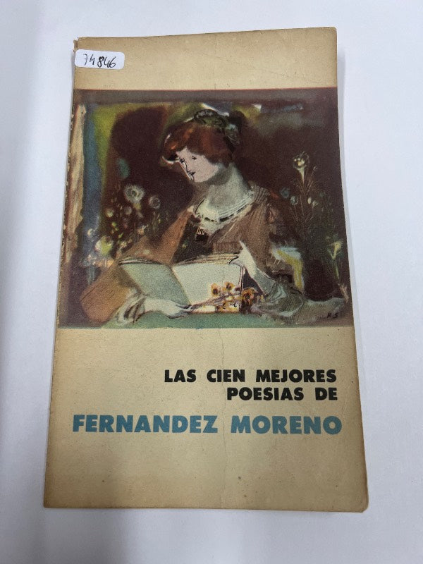 Las cien mejores poesias de Fernandez Moreno