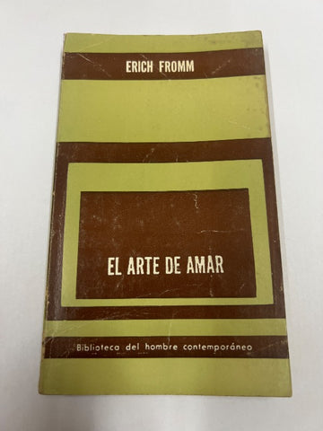 El arte de amar