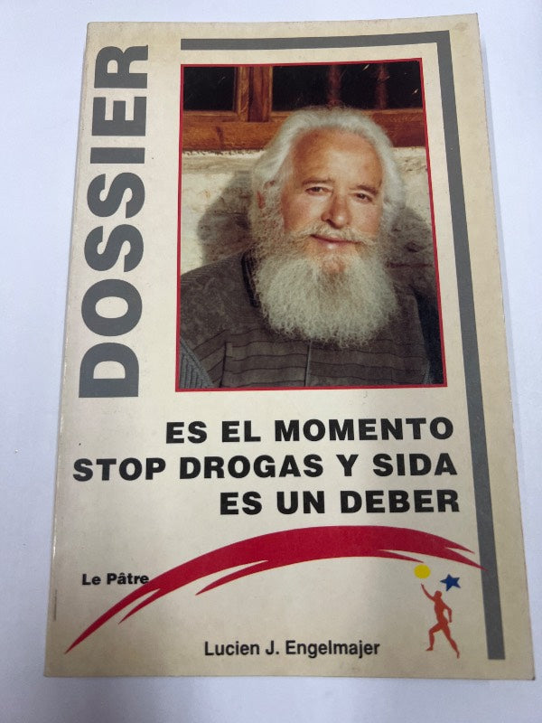 Es el momento stop drogas y sida es un deber