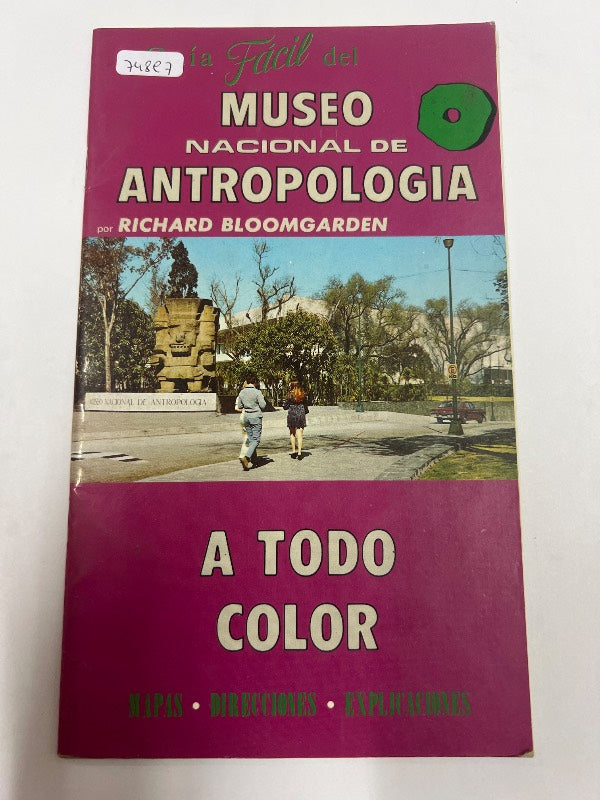 Museo nacional de antropologia