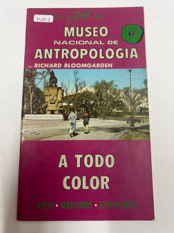 Museo nacional de antropologia