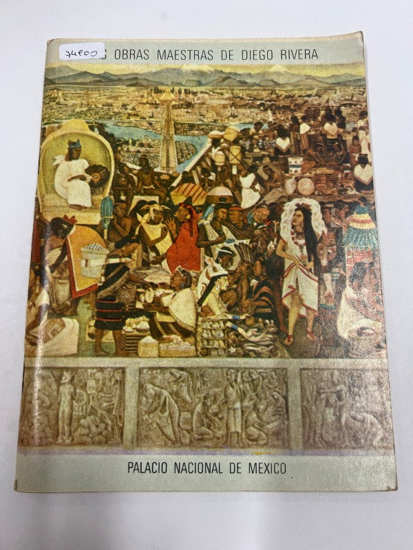 Las obras maestras de Diego Rivera