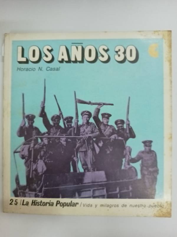 Los años 30