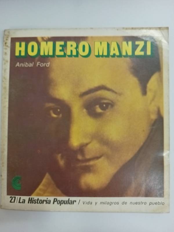 Homero Manzi