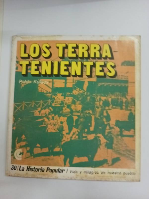 Los terratenientes