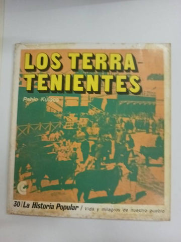 Los terratenientes