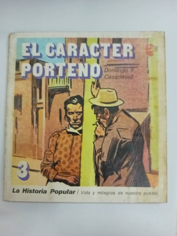 El caracter porteño