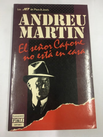 El Señor Capone No Está En Casa