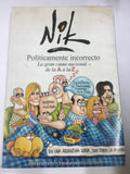 Politicamente Incorrecto: La Gran Cama Nacional de La A A La Z