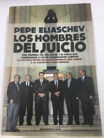 HOMBRES DEL JUICIO, LOS