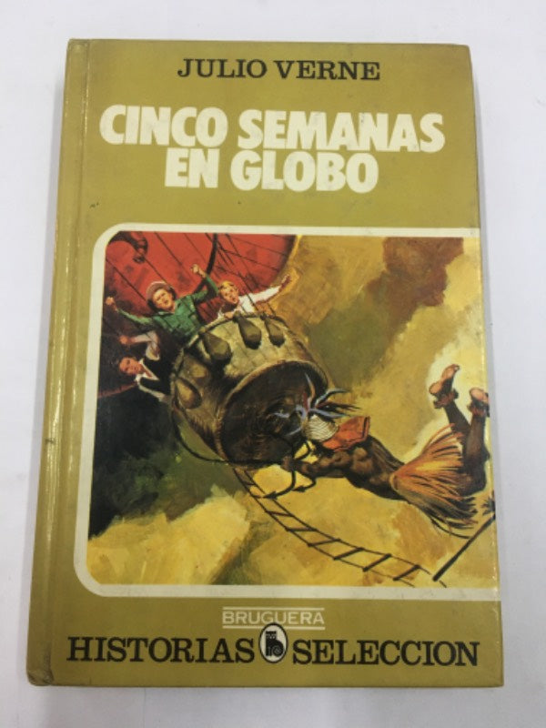 Cinco Semanas en Globo