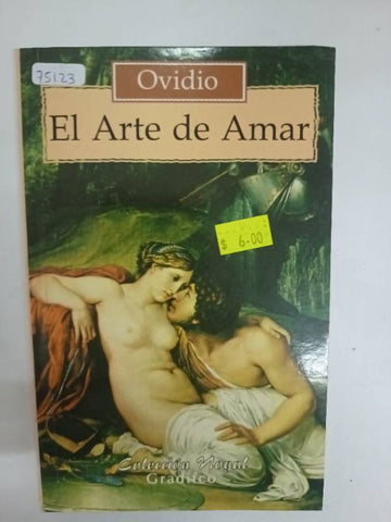 ARTE DE AMAR EL (Nogal)