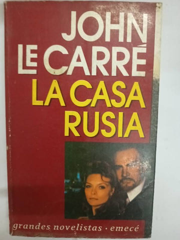 La Casa Rusia