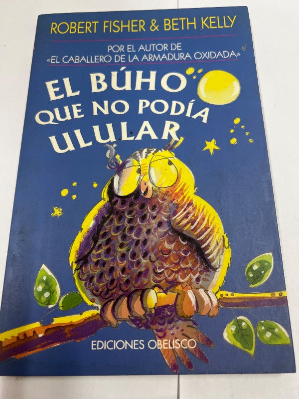 El búho que no podía ulular