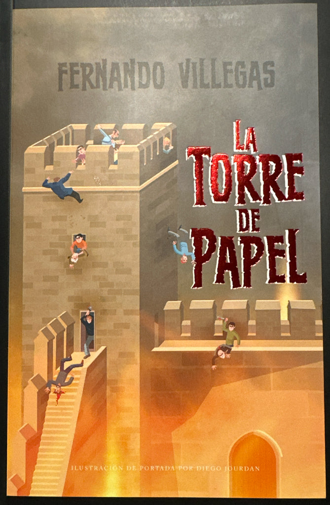 La torre de papel