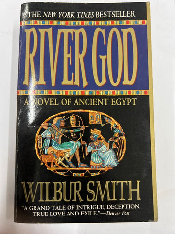 River God: A Novel of Ancient Egypt (Novels of Ancient Egypt)