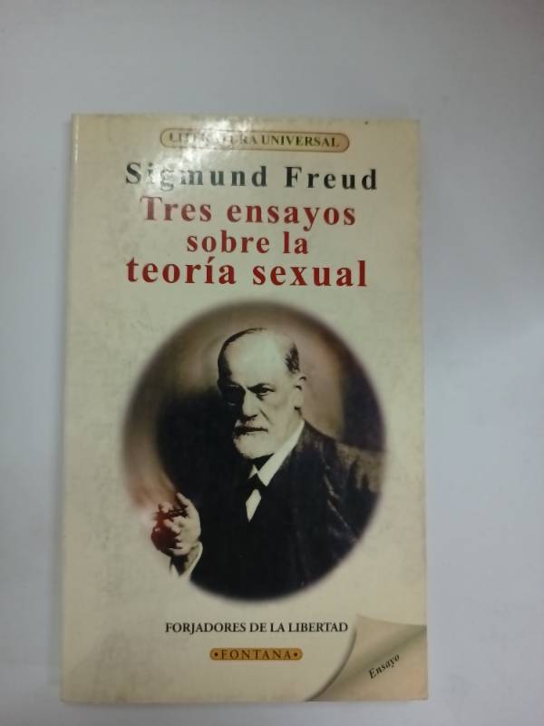 Tres ensayos sobre la teoría sexual